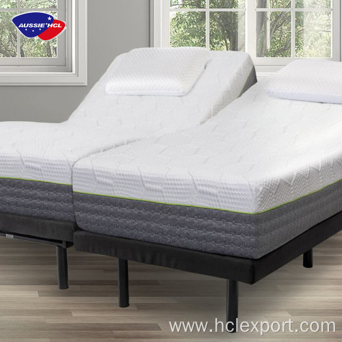 Hybrid sleep well size cover mattresses